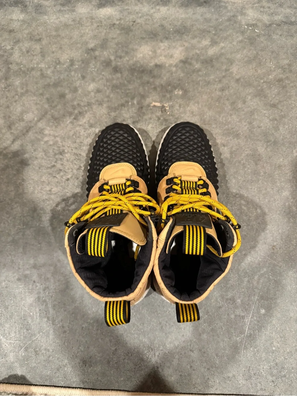 Nike Lunar Force 1 Duckboot - Size 10